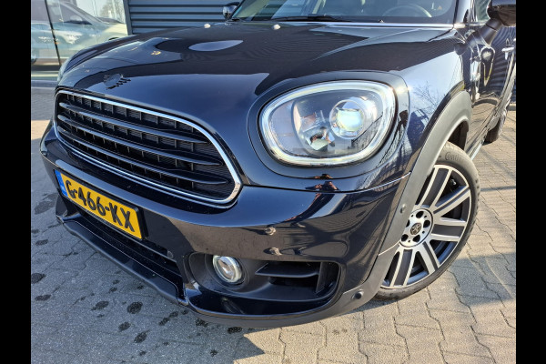 MINI Countryman 1.5 Cooper Chili Automaat | Panodak | Lederen Sportstoelen | Apple Carplay | Navigatie | Harman Kardon | Stoelverwarming | Cruise Control | Climate Control | L.M. 19" |