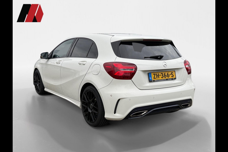 Mercedes-Benz A-Klasse 180 | AMG | Pano | ACC | Memory | FULL