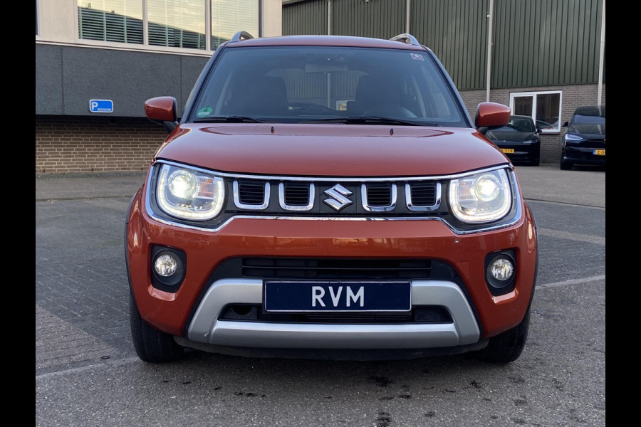 Suzuki Ignis 1.2 Smart Hybrid orange CAMERA | STOELVERWARMING | SUZUKI GARANTIE T/M 4-2029