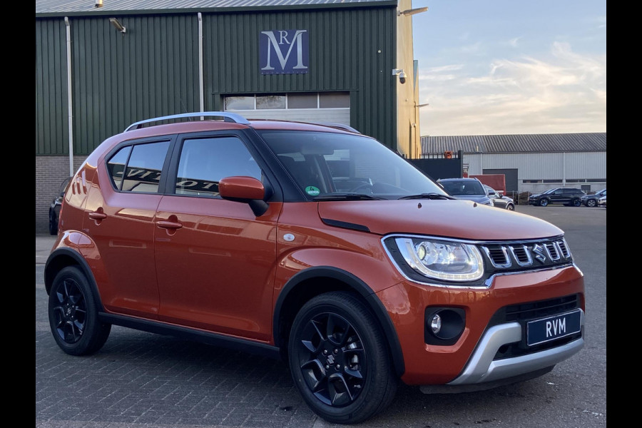 Suzuki Ignis 1.2 Smart Hybrid orange CAMERA | STOELVERWARMING | SUZUKI GARANTIE T/M 4-2029