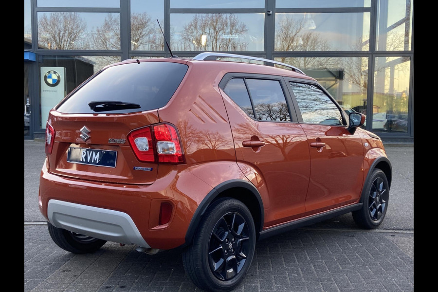 Suzuki Ignis 1.2 Smart Hybrid orange CAMERA | STOELVERWARMING | SUZUKI GARANTIE T/M 4-2029