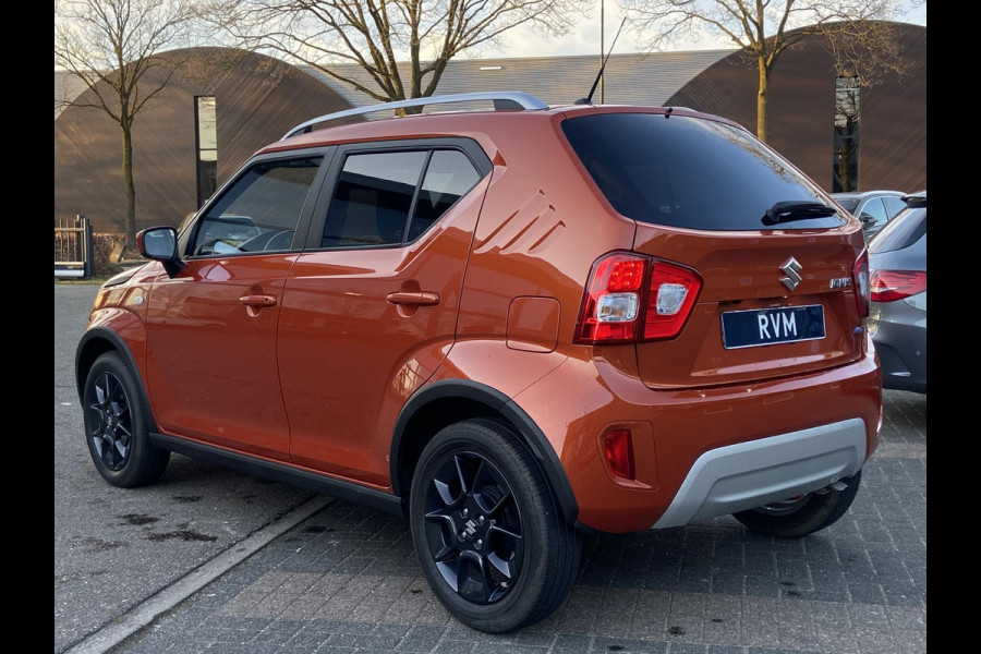 Suzuki Ignis 1.2 Smart Hybrid orange CAMERA | STOELVERWARMING | SUZUKI GARANTIE T/M 4-2029