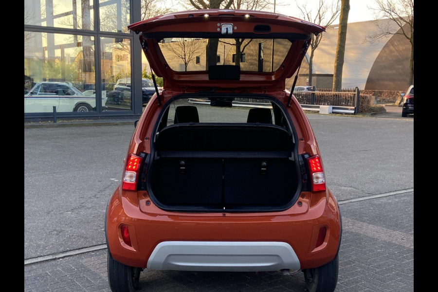 Suzuki Ignis 1.2 Smart Hybrid orange CAMERA | STOELVERWARMING | SUZUKI GARANTIE T/M 4-2029