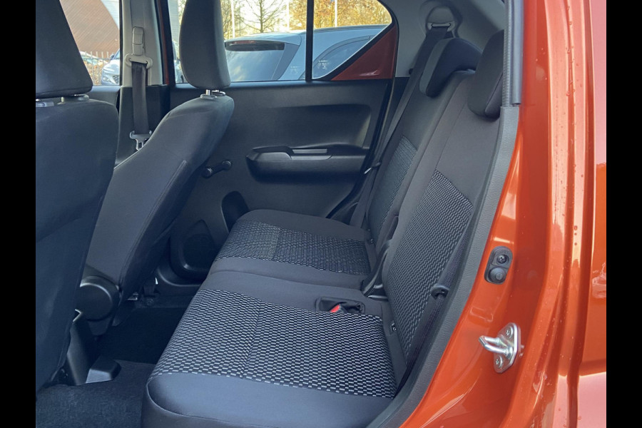 Suzuki Ignis 1.2 Smart Hybrid orange CAMERA | STOELVERWARMING | SUZUKI GARANTIE T/M 4-2029