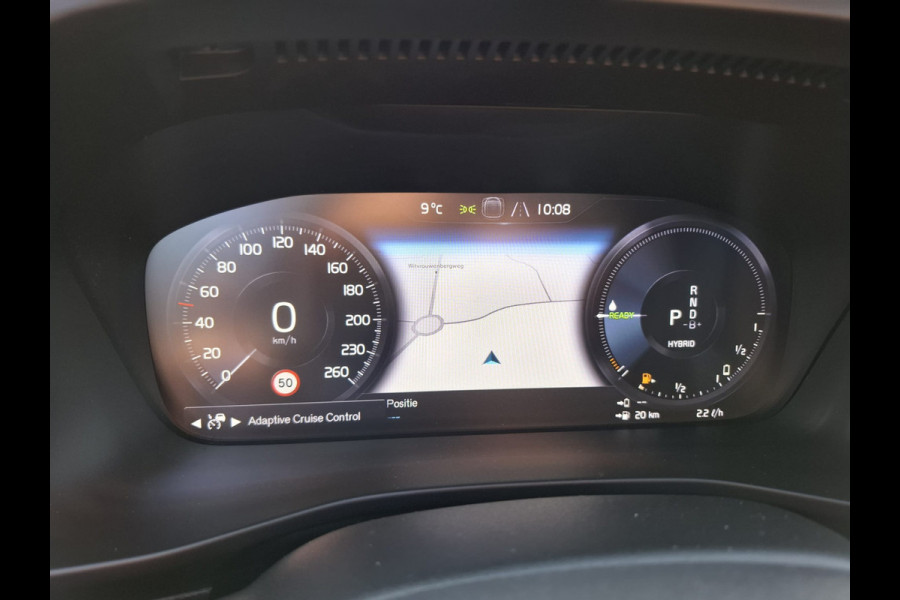 Volvo XC40 T5 Recharge R-Design Thundergrey Plug in Hybrid 261pk PHEV | Alcantara Sportstoelen Memory | Pilot Assist | Harman Kardon | Adaptive Cruise | Apple Carplay | DAB | Camera | L.M. 19" |