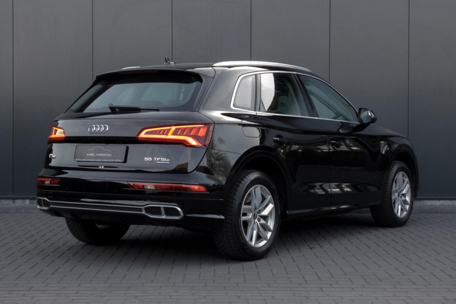 Audi Q5 55 TFSI e quattro Competition | S-LINE | ADAPTIVE CRUISE CONTROL | CAMERA | PDC | APPLE CARPLAY/ANDROID AUTO