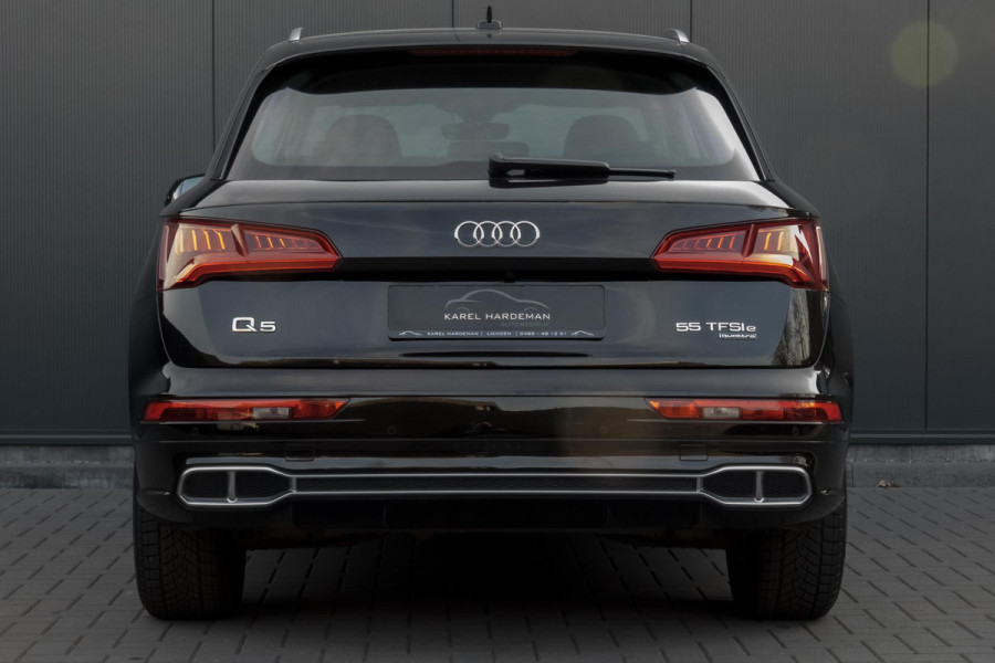 Audi Q5 55 TFSI e quattro Competition | S-LINE | ADAPTIVE CRUISE CONTROL | CAMERA | PDC | APPLE CARPLAY/ANDROID AUTO