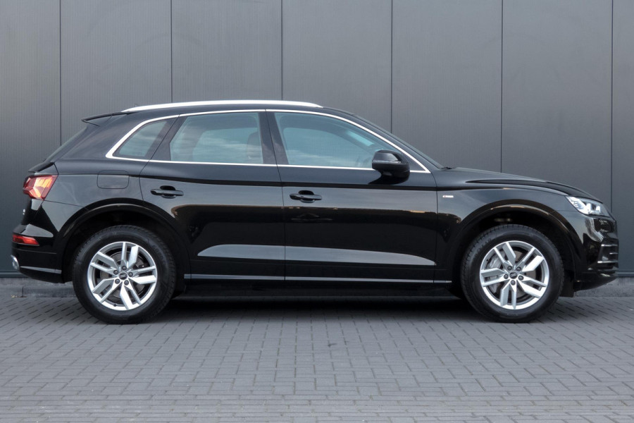 Audi Q5 55 TFSI e quattro Competition | S-LINE | ADAPTIVE CRUISE CONTROL | CAMERA | PDC | APPLE CARPLAY/ANDROID AUTO