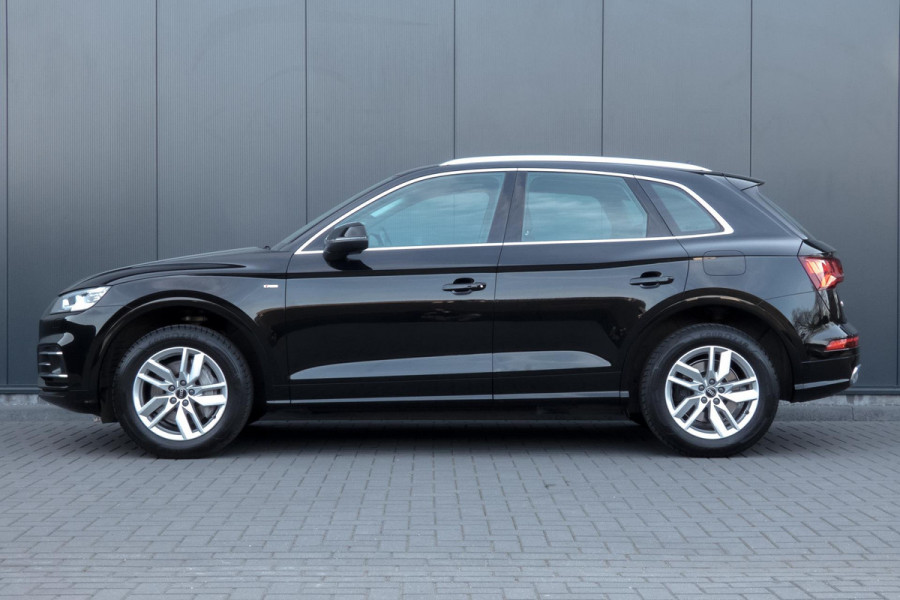 Audi Q5 55 TFSI e quattro Competition | S-LINE | ADAPTIVE CRUISE CONTROL | CAMERA | PDC | APPLE CARPLAY/ANDROID AUTO