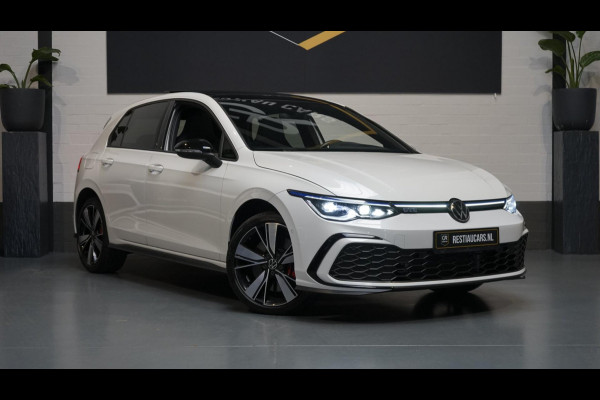 Volkswagen Golf VIII 1.4 eHybrid GTE 245 PK ACC-ASSISTENTIE PAKKET-AMBIANCE-CAMERA-CARPLAY-DAB-HEADUP-IQ LIGHT-PANORAMA