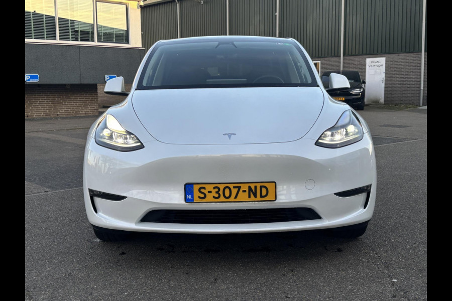 Tesla Model Y Long Range AWD 75 kWh ORIG. NL. NAP KM. | AUTOPILOT | TESLA GARANTIE T/M 3-2027