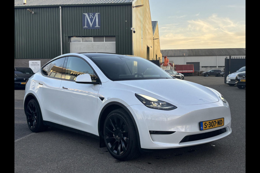 Tesla Model Y Long Range AWD 75 kWh ORIG. NL. NAP KM. | AUTOPILOT | TESLA GARANTIE T/M 3-2027