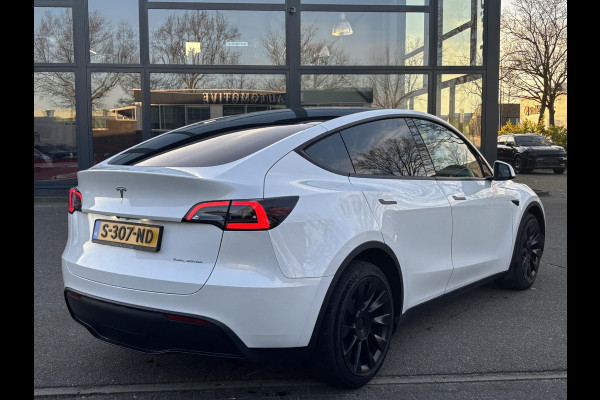 Tesla Model Y Long Range AWD 75 kWh ORIG. NL. NAP KM. | AUTOPILOT | TESLA GARANTIE T/M 3-2027