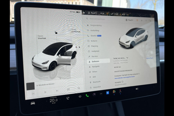 Tesla Model Y Long Range AWD 75 kWh ORIG. NL. NAP KM. | AUTOPILOT | TESLA GARANTIE T/M 3-2027