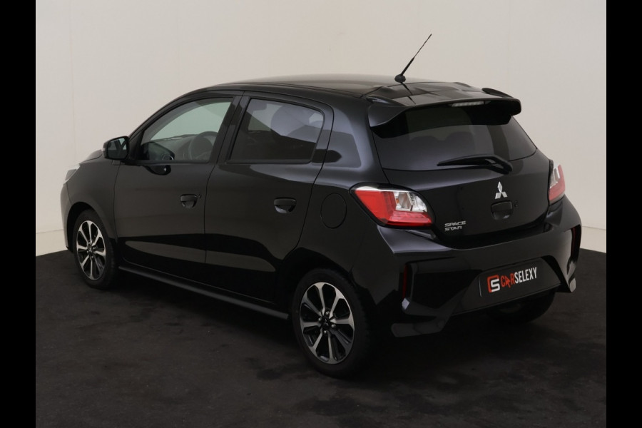 Mitsubishi Space Star 1.2 Instyle AUTOMAAT | STOELVERW. | CAMERA | KEYLESS | CARPLAY!