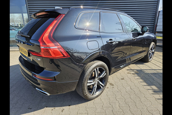 Volvo XC60 T8 Twin Engine AWD R-Design Plug In Hybrid Dealer O.H PHEV | Panodak | Luxe Lederen Sportstoelen Massage & Memory | Harman Kardon | Apple Carplay | Camera | 19"L.M | BLIS | Navi Full Map |