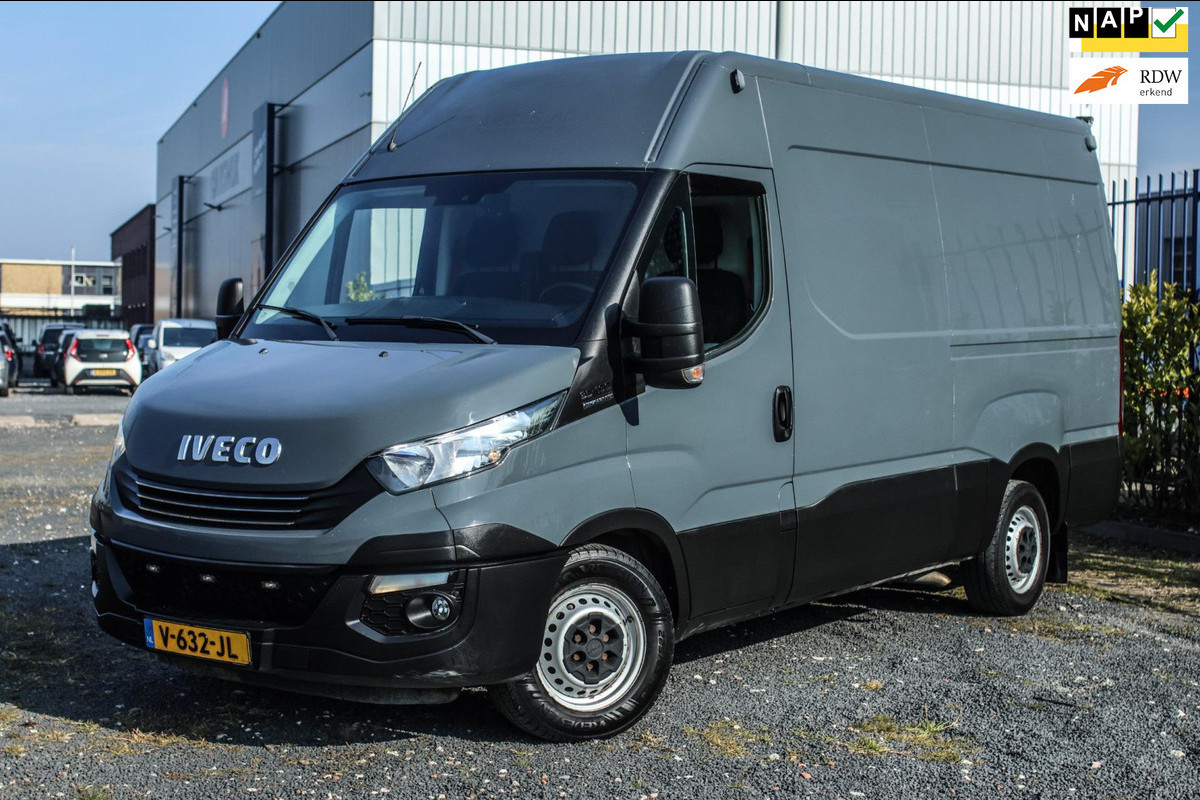 Iveco Daily 35S16V 2.3 L2H2 156Pk Automaat *Camera*Cruise control*