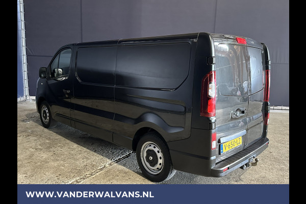 Renault Trafic 1.6 dCi 126pk L2H1 Euro6 Airco | Navigatie | Trekhaak | Cruisecontrol | Parkeersensoren Bijrijdersbank