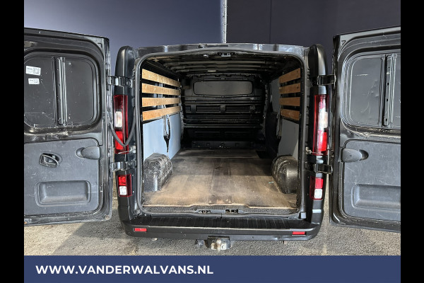 Renault Trafic 1.6 dCi 126pk L2H1 Euro6 Airco | Navigatie | Trekhaak | Cruisecontrol | Parkeersensoren Bijrijdersbank