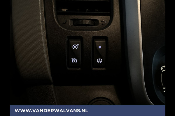 Renault Trafic 1.6 dCi 126pk L2H1 Euro6 Airco | Navigatie | Trekhaak | Cruisecontrol | Parkeersensoren Bijrijdersbank