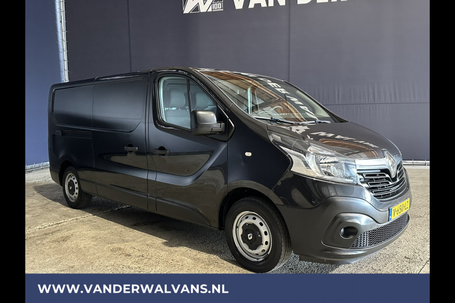 Renault Trafic 1.6 dCi 126pk L2H1 Euro6 Airco | Navigatie | Trekhaak | Cruisecontrol | Parkeersensoren Bijrijdersbank