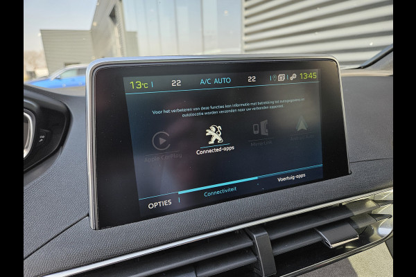 Peugeot 3008 HYbrid4 GT Plug In Hybrid 300pk Dealer O.H PHEV | Panodak | Adaptive Cruise | Alcantara Sportstoelen Massage & Memory | Focal Sound | Apple Carplay | 360 Camera | Navi Full Map | 19"L.M |