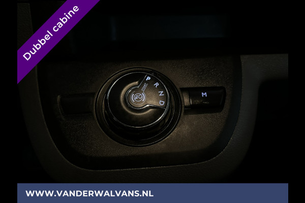 Peugeot Expert 2.0 BlueHDI 123pk Automaat L3H1 Dubbele cabine Euro6 Airco | 6-Zits | Navigatie | Camera Apple Carplay, Android Auto, Cruisecontrol, Parkeersensoren