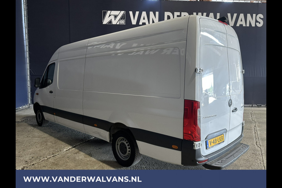 Mercedes-Benz Sprinter 315 CDI 150pk L3H2 Euro6 ** Airco | Navigatie | 360 graden camera | Cruisecontrol | Apple Carplay Android Auto, Chauffeursstoel, Parkeersensoren, Stoelverwarming, Bijrijdersbank