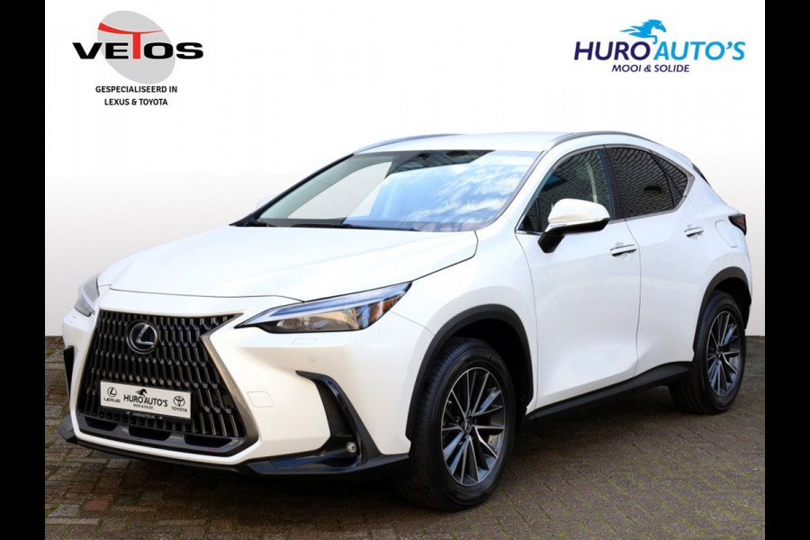 Lexus NX 350h Luxury Line | Leder | Premium Navigatie | Stoelverwarming