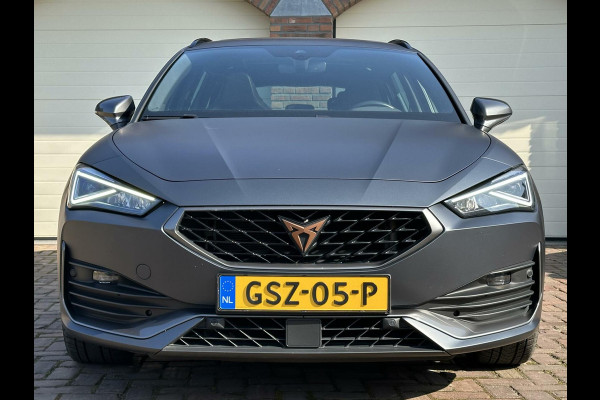 CUPRA Leon Sportstourer 1.4 TSI eHybrid PHEV FR Business Intense Panorama Carplay LED 245pk