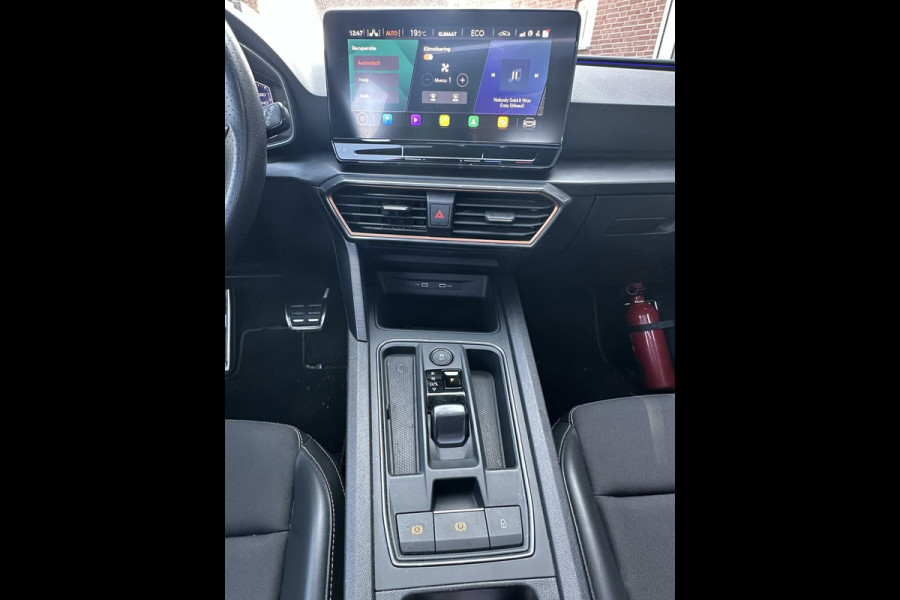 CUPRA Leon Sportstourer 1.4 TSI eHybrid PHEV FR Business Intense Panorama Carplay LED 245pk