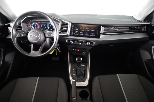 Audi A1 allstreet 35 TFSI Advanced edition 150 pk S-tronic | Verlengde garantie | Navigatie via App | Parkeersensoren achter | Cruise control | Autom. airco | LED koplampen |