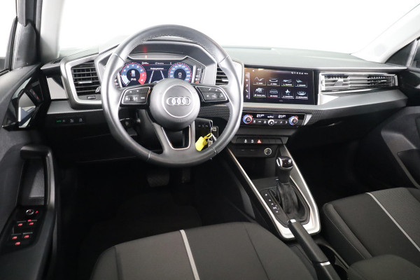 Audi A1 allstreet 35 TFSI Advanced edition 150 pk S-tronic | Verlengde garantie | Navigatie via App | Parkeersensoren achter | Cruise control | Autom. airco | LED koplampen |