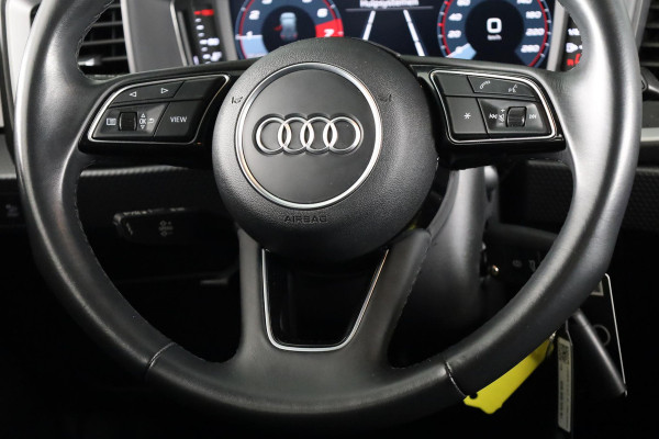 Audi A1 allstreet 35 TFSI Advanced edition 150 pk S-tronic | Verlengde garantie | Navigatie via App | Parkeersensoren achter | Cruise control | Autom. airco | LED koplampen |