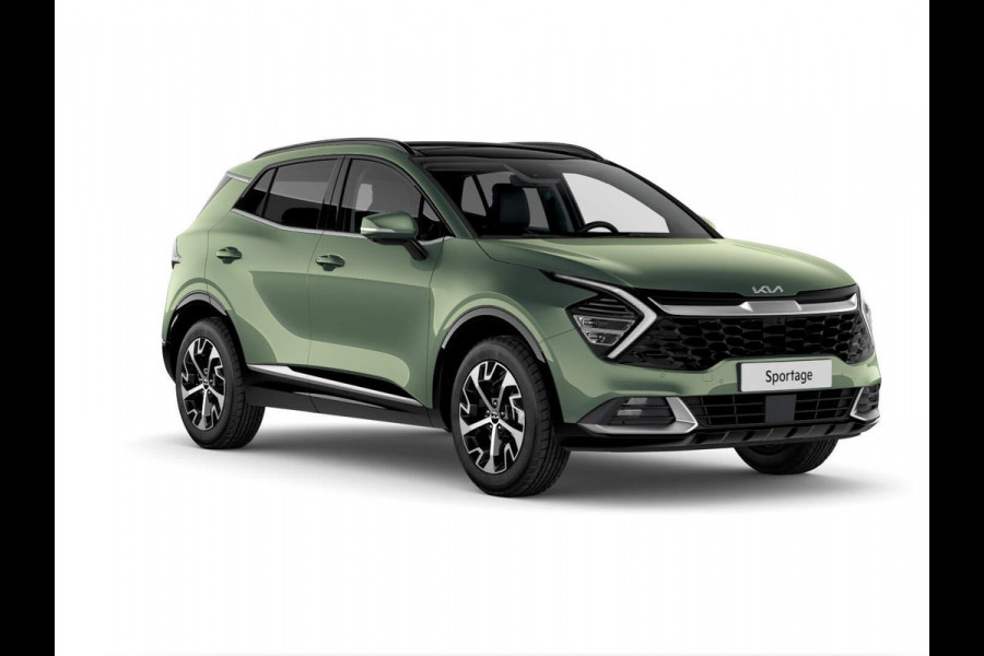 Kia Sportage 1.6 T-GDi Plug-in Hybrid AWD DynamicPlusLine | Levering Juni | Schuif/Kanteldak | Winter Pack