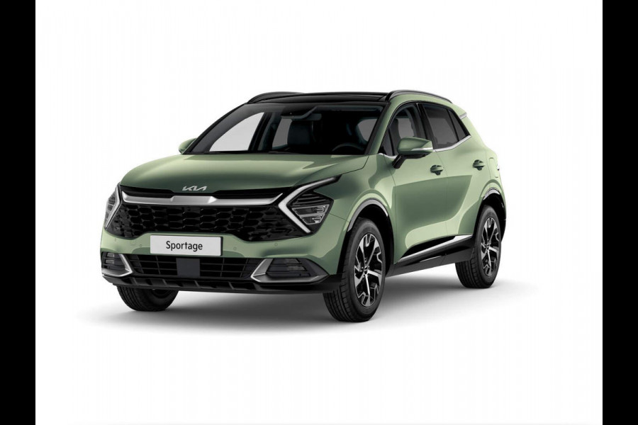 Kia Sportage 1.6 T-GDi Plug-in Hybrid AWD DynamicPlusLine | Levering Juni | Schuif/Kanteldak | Winter Pack