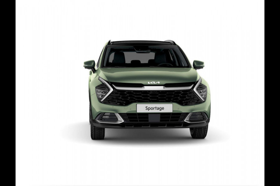 Kia Sportage 1.6 T-GDi Plug-in Hybrid AWD DynamicPlusLine | Levering Juni | Schuif/Kanteldak | Winter Pack