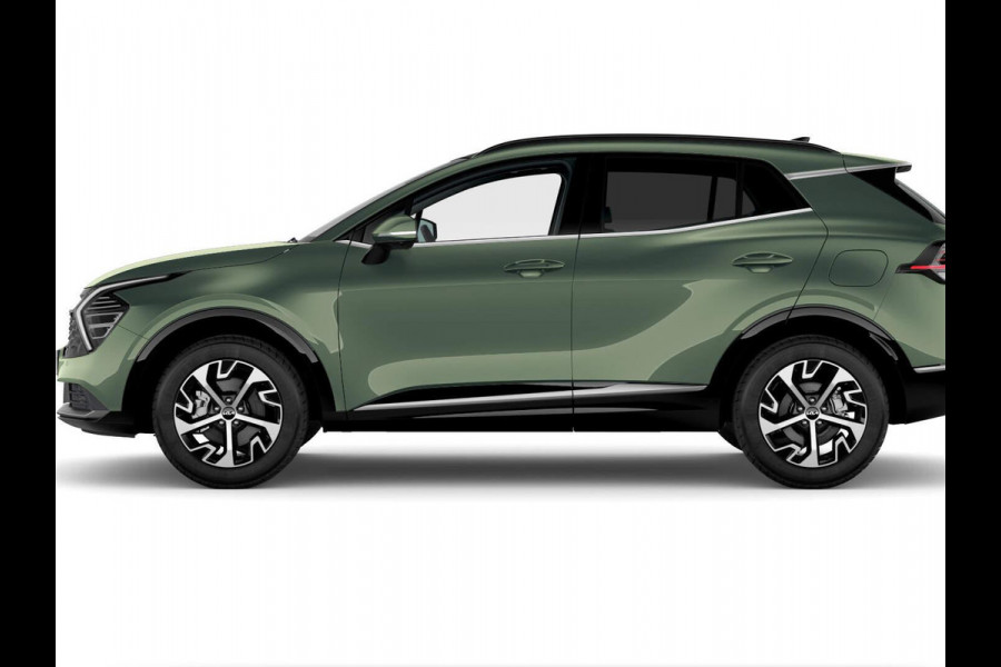 Kia Sportage 1.6 T-GDi Plug-in Hybrid AWD DynamicPlusLine | Levering Juni | Schuif/Kanteldak | Winter Pack