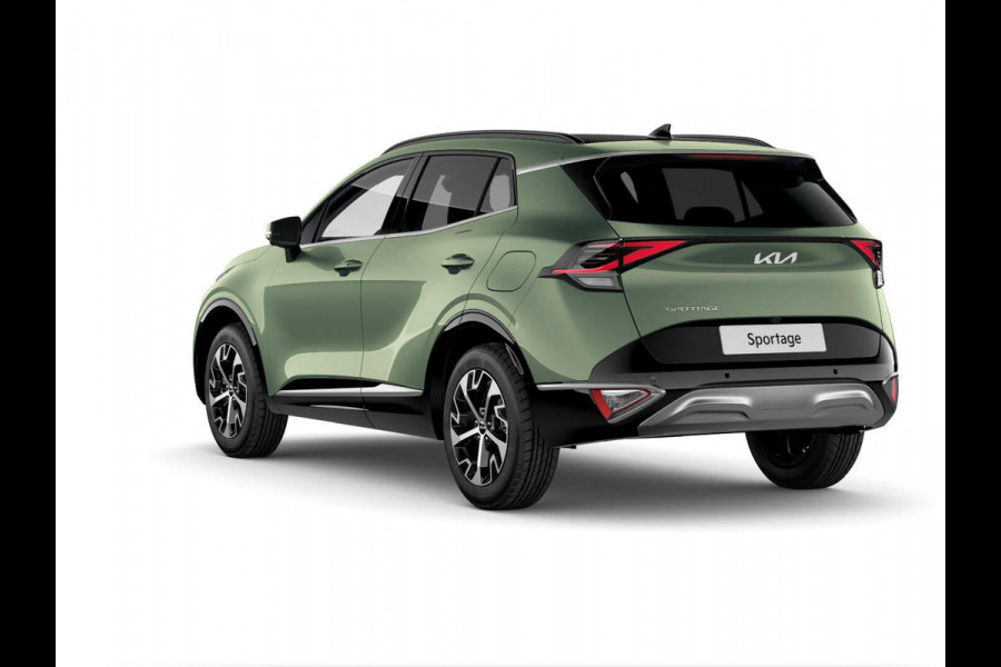 Kia Sportage 1.6 T-GDi Plug-in Hybrid AWD DynamicPlusLine | Levering Juni | Schuif/Kanteldak | Winter Pack