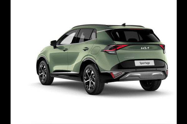 Kia Sportage 1.6 T-GDi Plug-in Hybrid AWD DynamicPlusLine | Levering Juni | Schuif/Kanteldak | Winter Pack