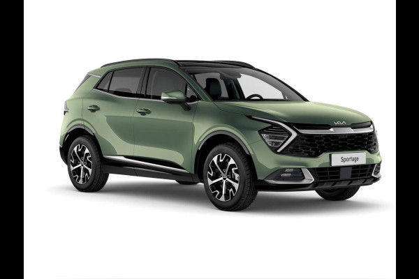 Kia Sportage 1.6 T-GDi Plug-in Hybrid AWD DynamicPlusLine | Levering Juni | Schuif/Kanteldak | Winter Pack