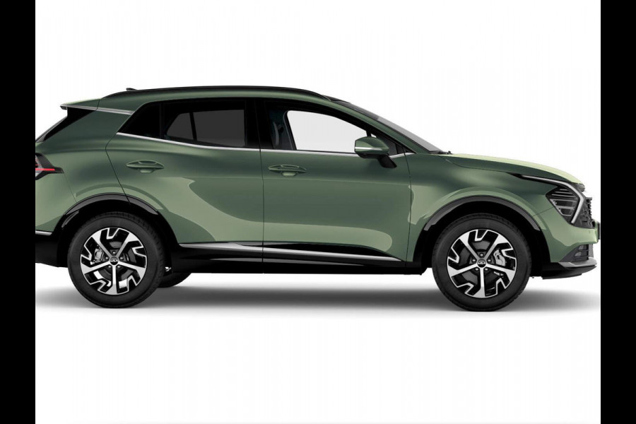 Kia Sportage 1.6 T-GDi Plug-in Hybrid AWD DynamicPlusLine | Levering Juni | Schuif/Kanteldak | Winter Pack