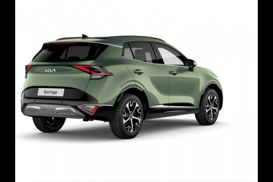 Kia Sportage 1.6 T-GDi Plug-in Hybrid AWD DynamicPlusLine | Levering Juni | Schuif/Kanteldak | Winter Pack