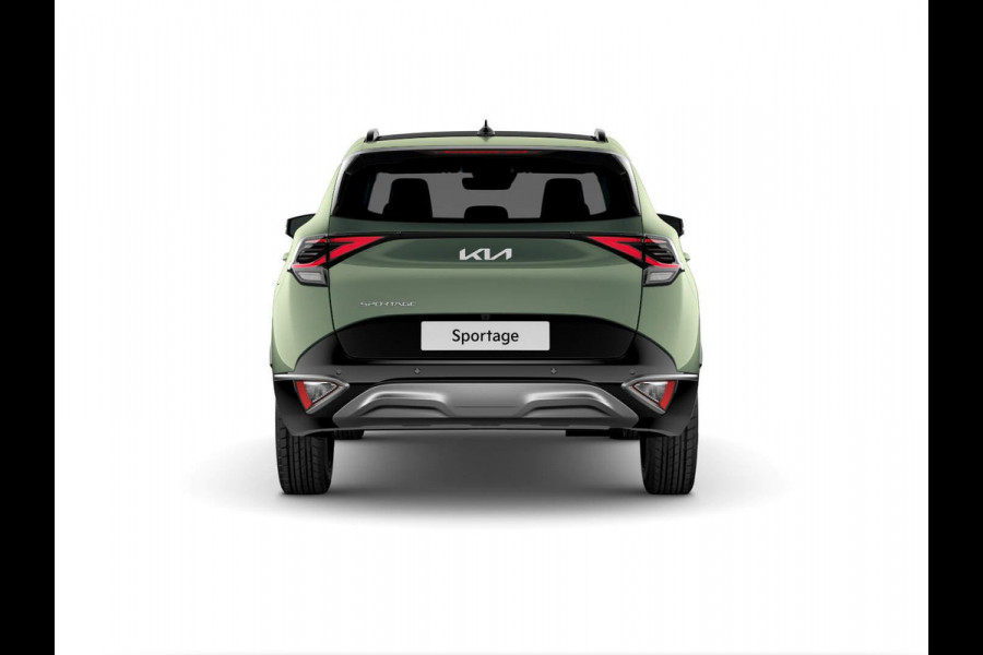 Kia Sportage 1.6 T-GDi Plug-in Hybrid AWD DynamicPlusLine | Levering Juni | Schuif/Kanteldak | Winter Pack