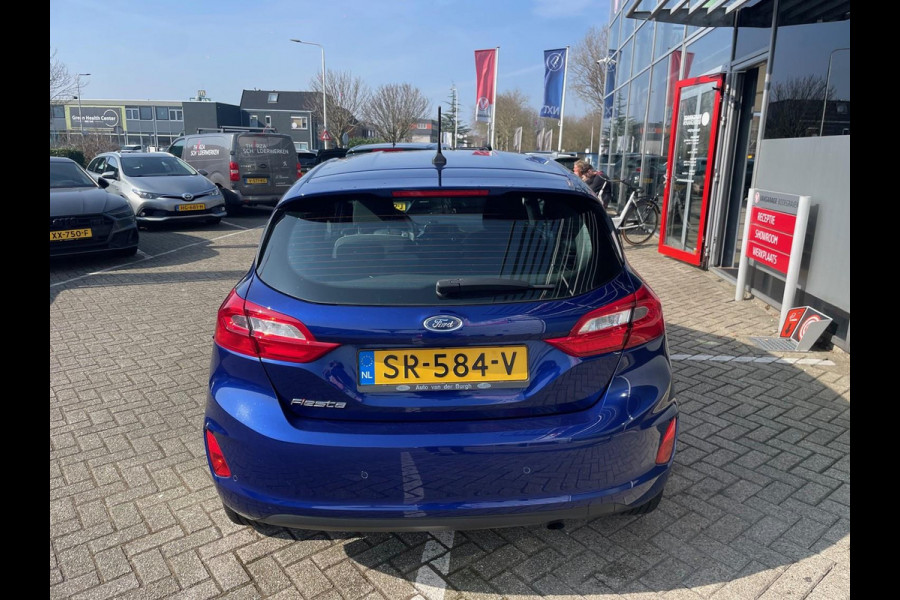 Ford Fiesta 1.1 Trend / NIEUW MODEL