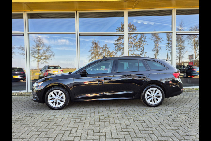 Škoda Octavia Combi 1.0 TSI Ambition | Panodak | Navigatie | DAB | Android/Apple Carplay