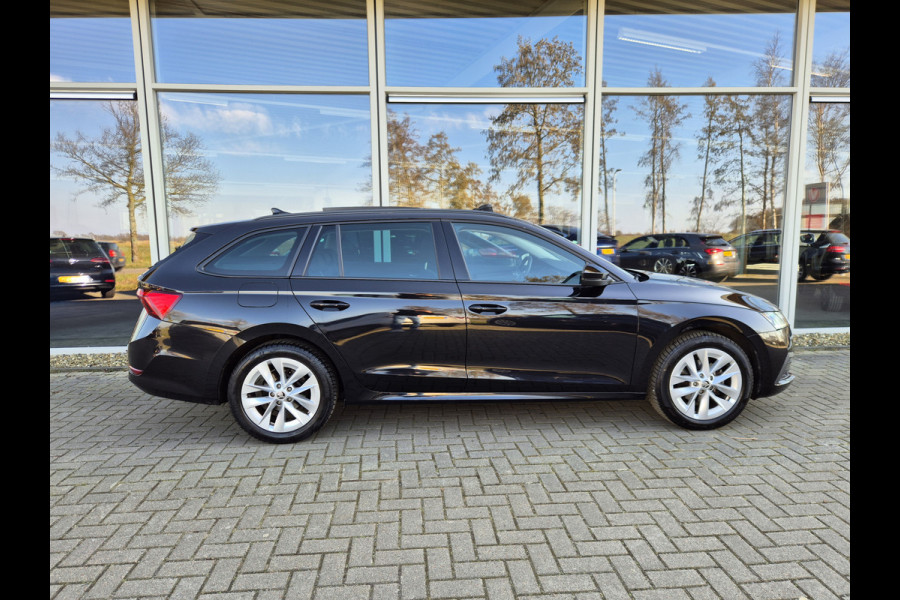 Škoda Octavia Combi 1.0 TSI Ambition | Panodak | Navigatie | DAB | Android/Apple Carplay