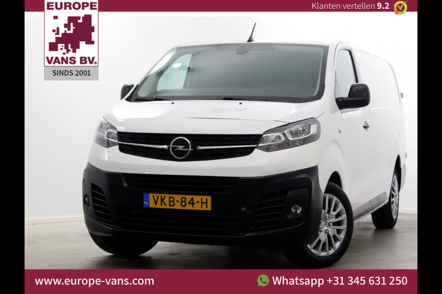 Opel Vivaro 1.5 CDTI 102pk Lang Edition Airco/Navi/Camera 04-2021