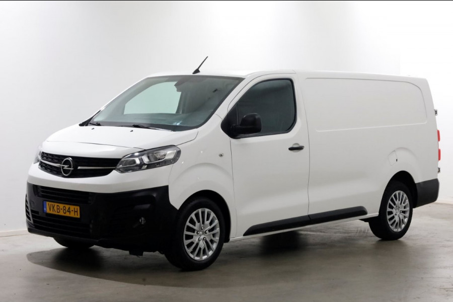 Opel Vivaro 1.5 CDTI 102pk Lang Edition Airco/Navi/Camera 04-2021