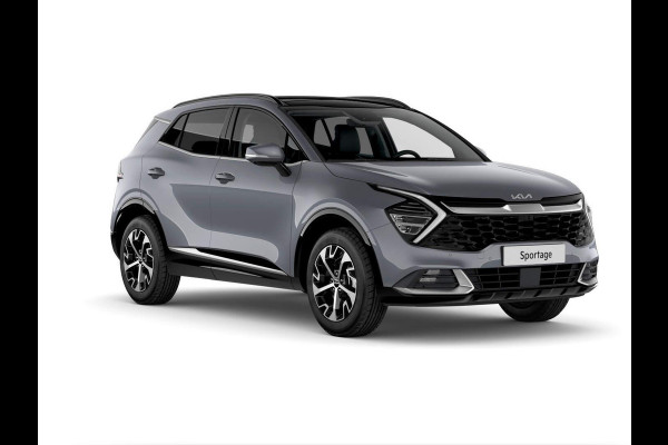 Kia Sportage 1.6 T-GDi Plug-in Hybrid AWD DynamicPlusLine | Levering Juni | Schuif/Kanteldak | Winter Pack